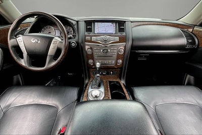 2017 INFINITI QX80 AWD