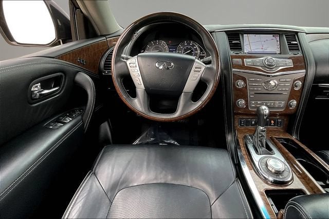 2017 INFINITI QX80 AWD