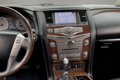 2017 INFINITI QX80 AWD