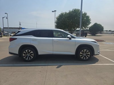 2022 Lexus RX 350L RX 350L