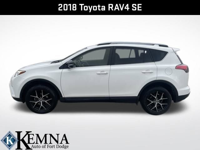 2018 Toyota RAV4 SE
