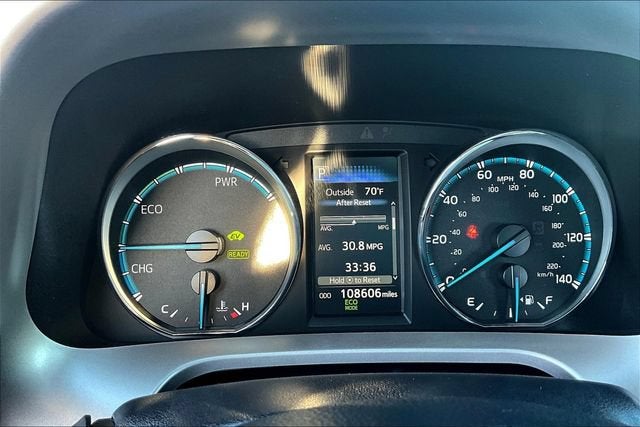 2018 Toyota RAV4 Hybrid XLE