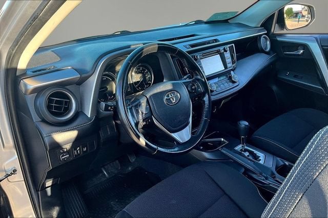 2018 Toyota RAV4 Hybrid XLE