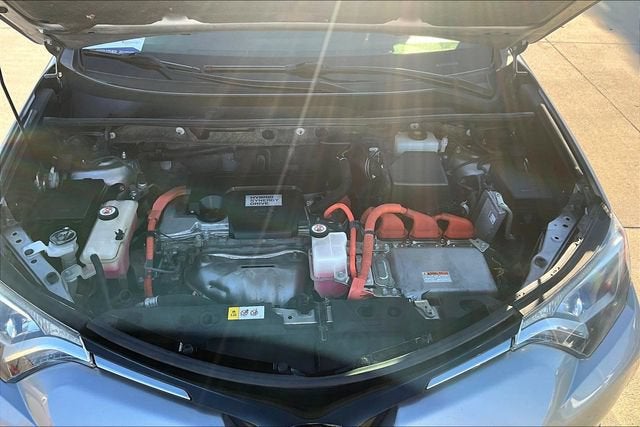 2018 Toyota RAV4 Hybrid XLE