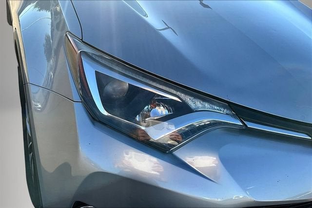 2018 Toyota RAV4 Hybrid XLE