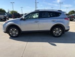 2018 Toyota RAV4 Hybrid XLE