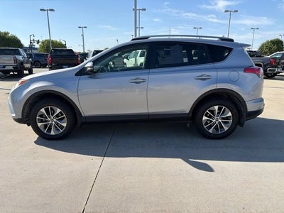 2018 Toyota RAV4 Hybrid XLE