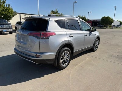 2018 Toyota RAV4 Hybrid XLE