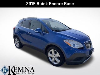2015 Buick Encore FWD 4dr