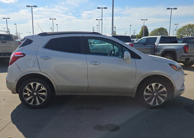 2017 Buick Encore Preferred II