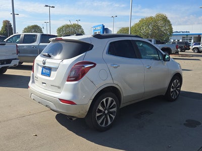 2017 Buick Encore Preferred II