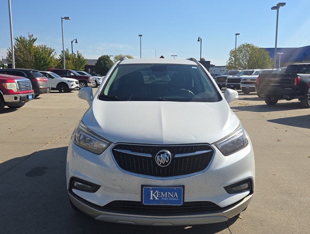 2017 Buick Encore Preferred II