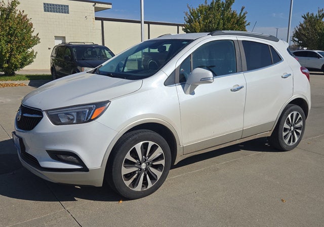2017 Buick Encore Preferred II