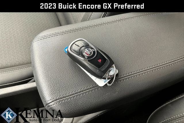 2023 Buick Encore GX Preferred