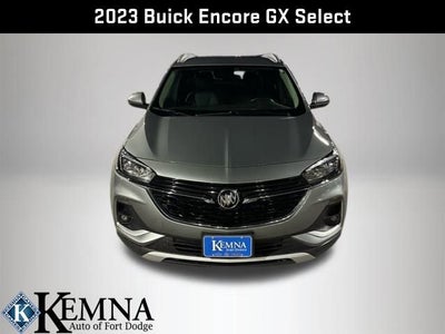 2023 Buick Encore GX Select
