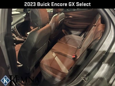 2023 Buick Encore GX Select