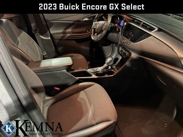 2023 Buick Encore GX Select