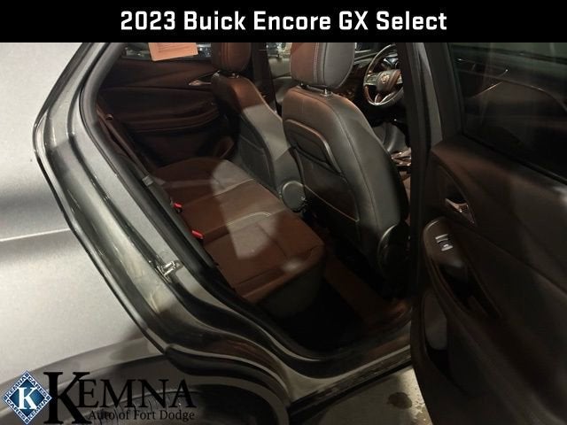2023 Buick Encore GX Select