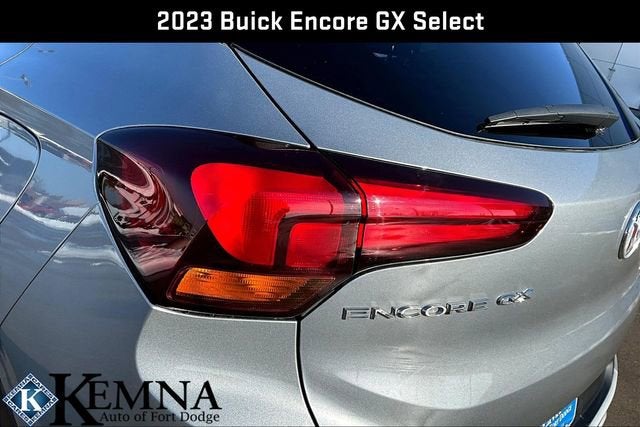2023 Buick Encore GX Select