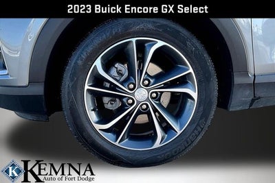 2023 Buick Encore GX Select