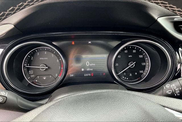 2023 Buick Encore GX Select