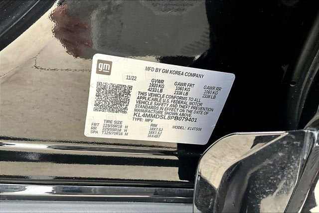 2023 Buick Encore GX Select