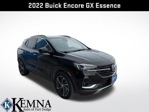 2022 Buick Encore GX Essence