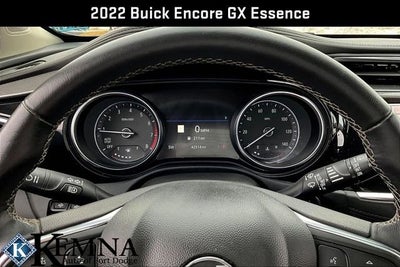 2022 Buick Encore GX Essence