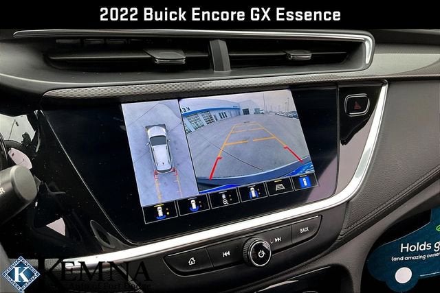 2022 Buick Encore GX Essence