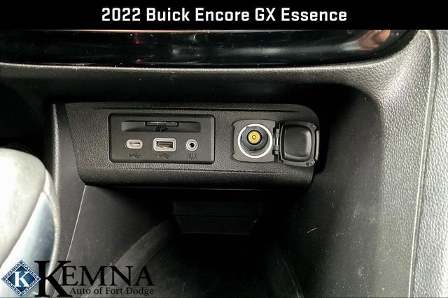2022 Buick Encore GX Essence
