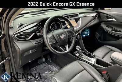 2022 Buick Encore GX Essence