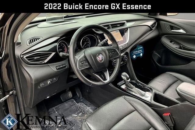 2022 Buick Encore GX Essence