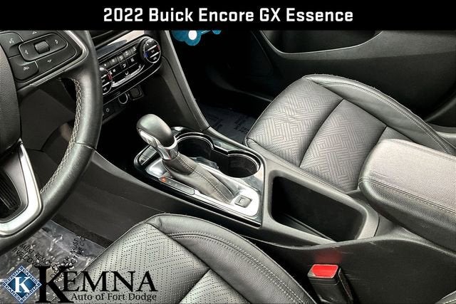 2022 Buick Encore GX Essence