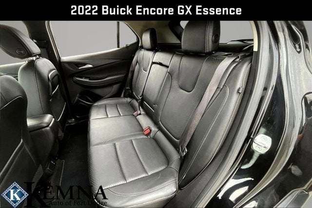 2022 Buick Encore GX Essence