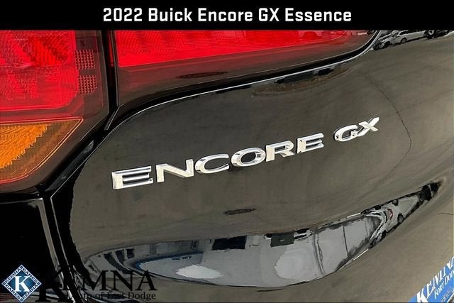 2022 Buick Encore GX Essence