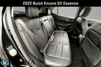 2022 Buick Encore GX Essence