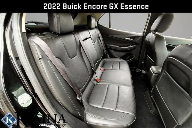 2022 Buick Encore GX Essence
