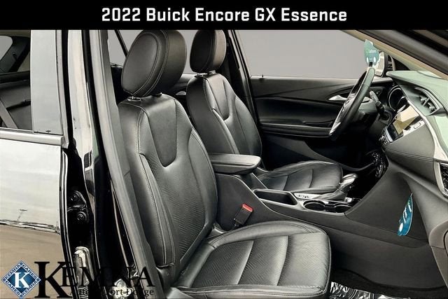 2022 Buick Encore GX Essence