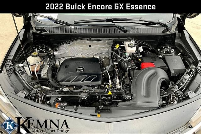 2022 Buick Encore GX Essence