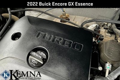 2022 Buick Encore GX Essence