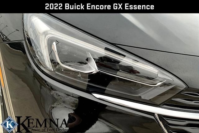 2022 Buick Encore GX Essence