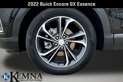 2022 Buick Encore GX Essence
