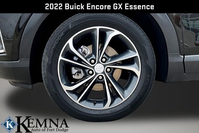 2022 Buick Encore GX Essence