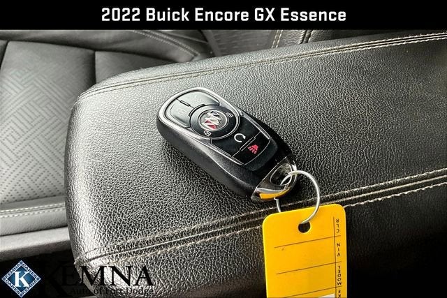 2022 Buick Encore GX Essence