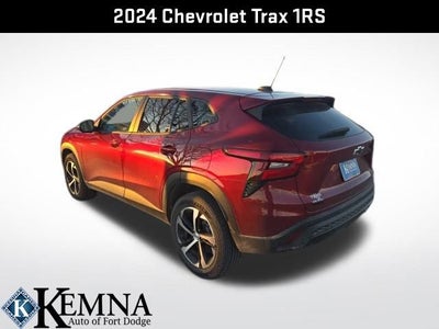 2024 Chevrolet Trax 1RS