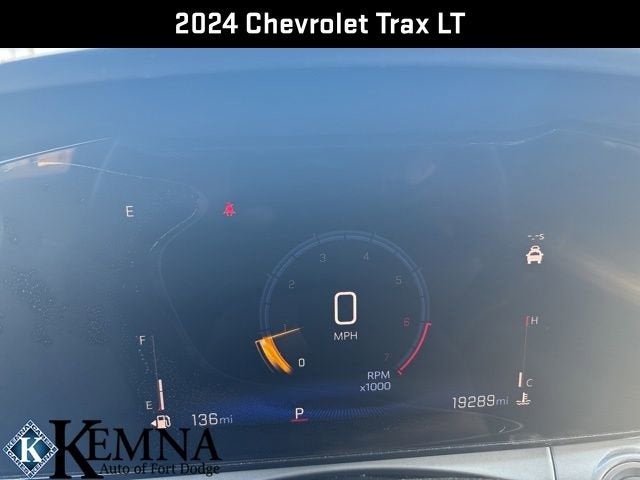 2024 Chevrolet Trax LT