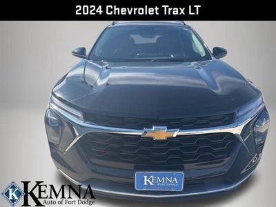 2024 Chevrolet Trax LT