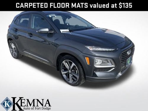 2019 Hyundai Kona Ultimate