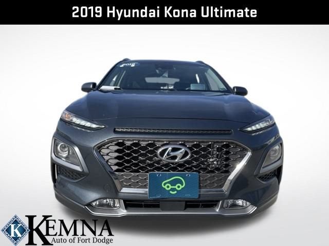 2019 Hyundai Kona Ultimate