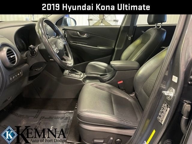 2019 Hyundai Kona Ultimate